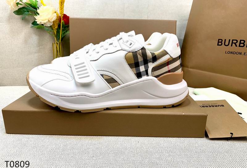 men Burberry shoes-260